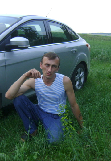 My photo - Evgeniy, 45 from Rossosh (@gerakl338)