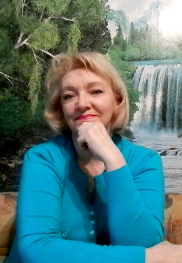 My photo - larisa, 63 from Volkhov (@larisa6603)