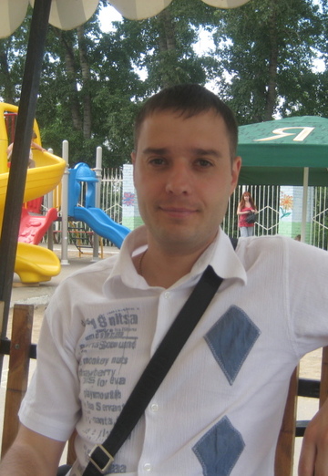 Моя фотография - Сергей, 41 из Валуйки (@sergey489102)