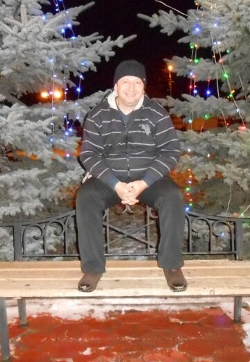 My photo - Vladimir, 50 from Tula (@vladimir147737)