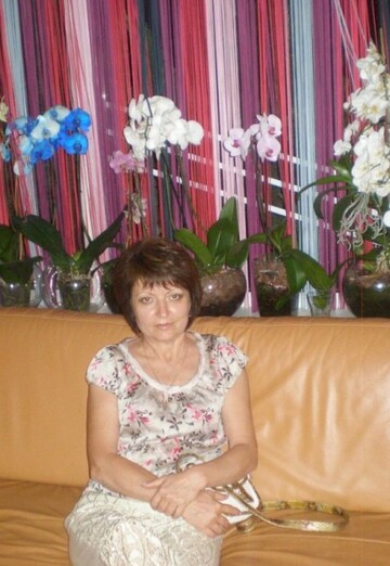 My photo - Olga, 66 from Tikhoretsk (@olga124070)