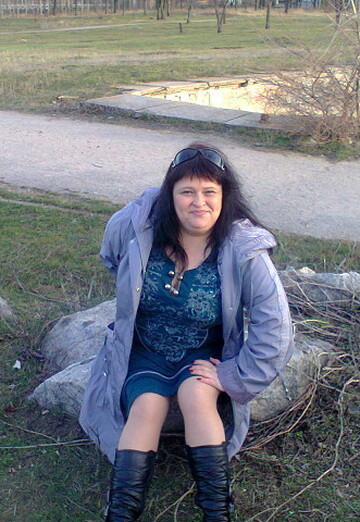 My photo - elena, 47 from Nikopol (@elena168822)