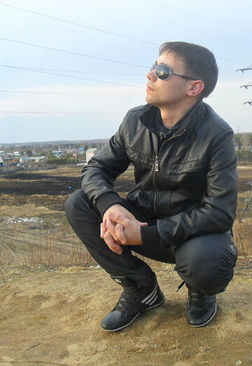 Моя фотография - Иван, 37 из Белогорск (@vany3450927)