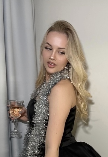 My photo - Anya, 24 from Yaroslavl (@anna16771)