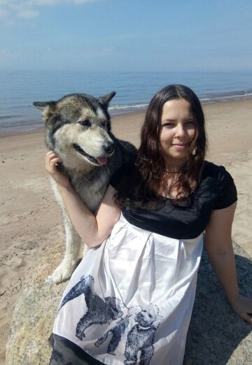 Моя фотография - Мария, 42 из Санкт-Петербург (@mariya105595)