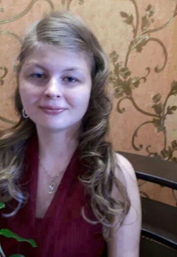 Mein Foto - wioletta, 25 aus Ust-Ilimsk (@violetta5153)