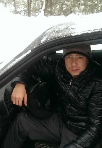 Моя фотография - Серик, 39 из Усть-Каменогорск (@serik3773)