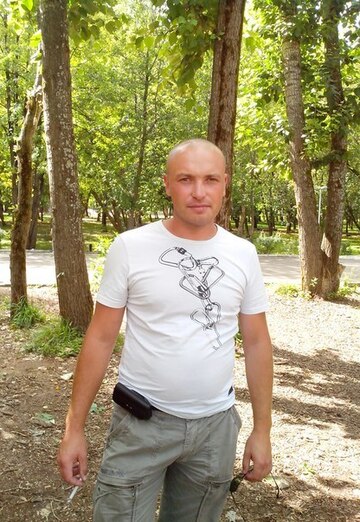 Моя фотография - Александр, 43 из Сосновка (@aleksandr208662)