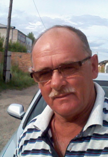 Моя фотография - василий, 66 из Новосибирск (@vasiliy6793)