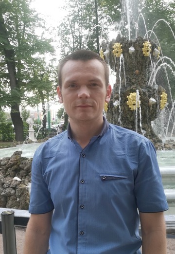 La mia foto - Sergey, 36 di Kirov (@serg-ant9188)