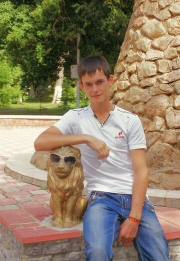 Моя фотография - Алексей, 27 из Луганск (@aleksey380273)