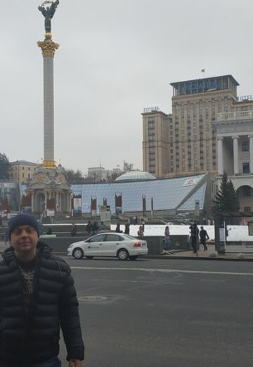 Моя фотография - Дмитрий, 45 из Одесса (@dmitriy347460)
