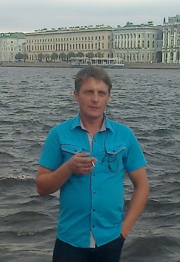 Моя фотография - Андрей, 43 из Чернянка (@andrey667045)