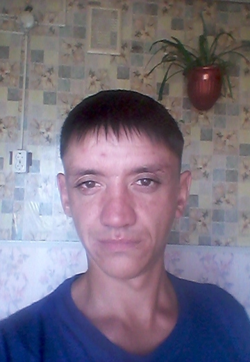 My photo - roman, 34 from Yakutsk (@roman199932)