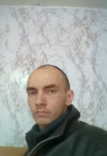 Моя фотография - Сергей, 39 из Вахтан (@sergey247219)