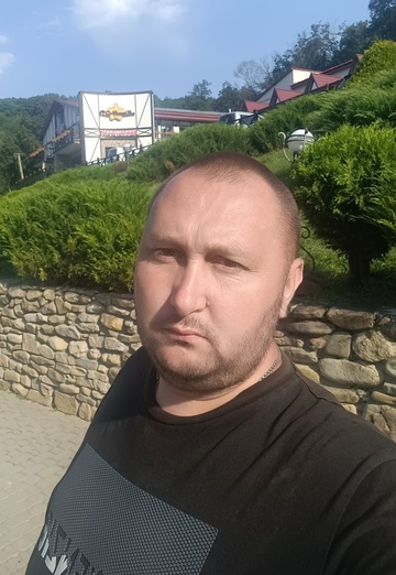 My photo - Petro, 38 from Ivano-Frankivsk (@lohaz)