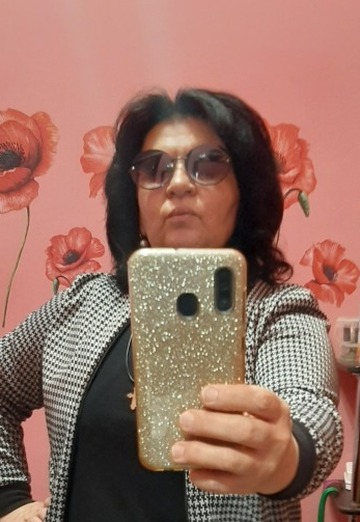 My photo - Irina, 59 from Moscow (@inna71305)