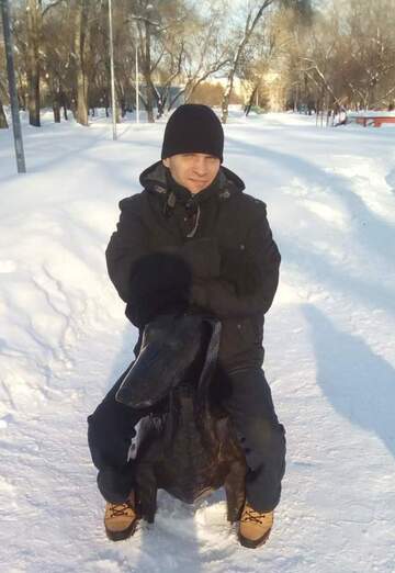 My photo - Sergey, 46 from Kaliningrad (@sergey982109)
