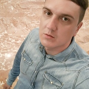 Aleksandr Parada, 31, Сатка