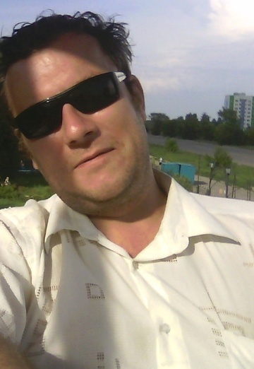 Моя фотография - Петр, 45 из Ульяновск (@petr14689)