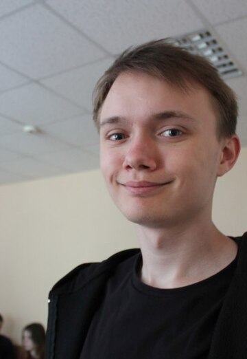Моя фотография - Сергей, 26 из Минск (@sergey420654)