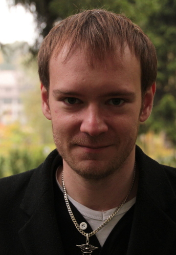 My photo - Maks, 34 from Tallinn (@maks100695)