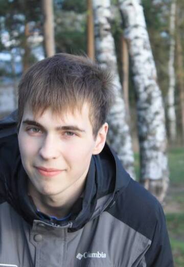 My photo - Steve Sidorov, 28 from Kostroma (@stevesidorov)
