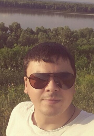 Моя фотография - Антон, 32 из Барнаул (@antonovsss)