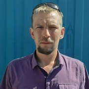 Александр, 30, Кодинск