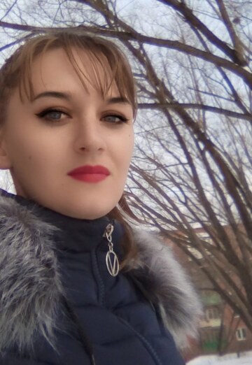 Моя фотография - Екатерина, 28 из Омск (@ekaterina155891)