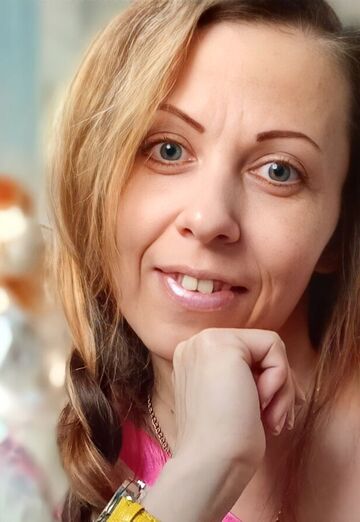 My photo - Olesya, 41 from Vsevolozhsk (@olesya58527)