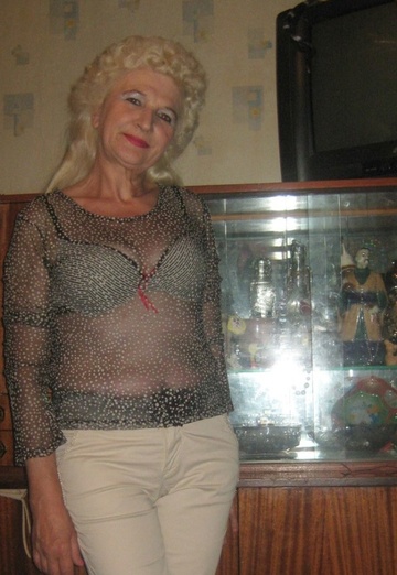 My photo - Ekaterina, 67 from Vysnij Volocek (@ekaterina67954)