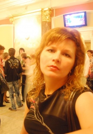 My photo - nataliya, 47 from Zaporizhzhia (@nataliya1635)