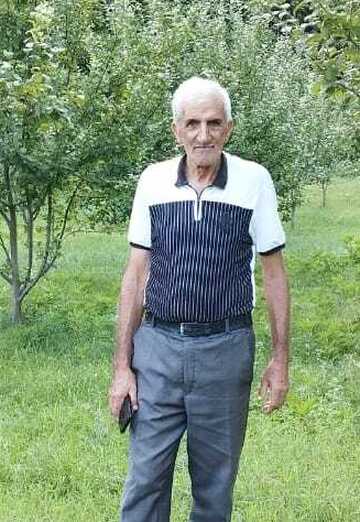 Моя фотографія - Faxraddin, 68 з Баку (@faxraddin29)