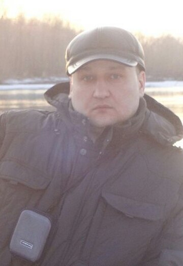 Моя фотография - Ростислав, 45 из Томск (@rostislav3415)
