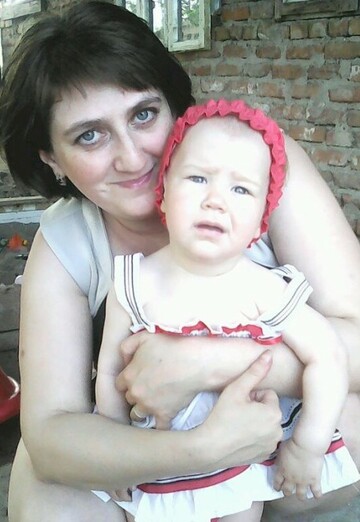 Моя фотография - Алина, 43 из Марьяновка (@silnayainejnaya)