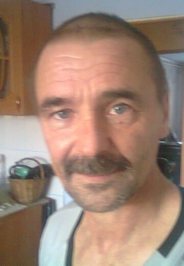 My photo - Yuriy, 59 from Yekaterinburg (@uriy109264)