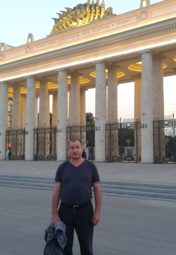 My photo - andrey, 54 from Murom (@andrejsavin62)
