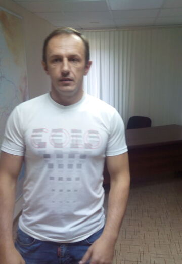 My photo - Nikolay, 44 from Orlovskiy (@nikolay50825)