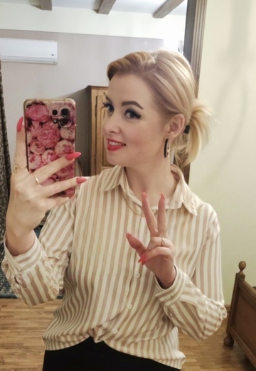 My photo - Yulenka, 41 from Moscow (@ulenka4184)