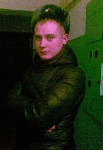 My photo - aleksandr, 30 from Smolensk (@aleksandr706683)