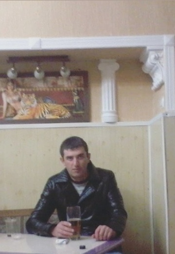 My photo - Alan, 35 from Vladikavkaz (@alan5538)