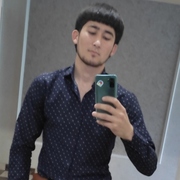 Далер, 21, Москва