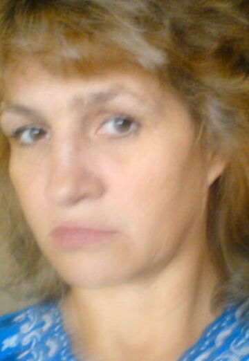 My photo - Tatyana, 60 from Krasnokamensk (@tatyana49093)
