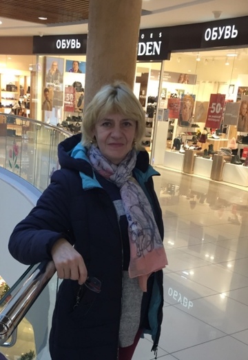 My photo - Svetlana, 61 from Tomsk (@svetlana158144)