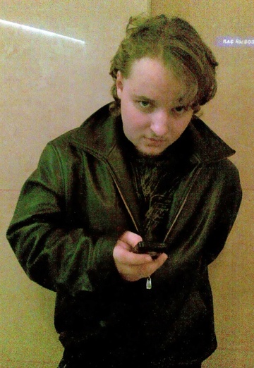 Моя фотография - Максим, 33 из Комсомольск-на-Амуре (@gelot)