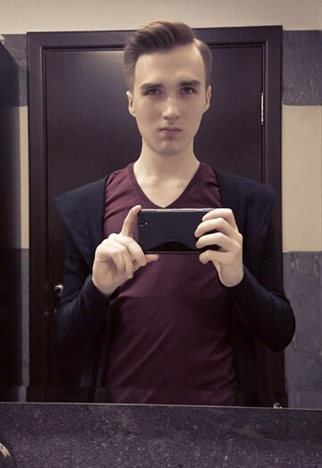 Моя фотография - Ярослав, 25 из Коломна (@yaroslav14256)