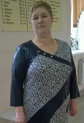 My photo - Irina, 59 from Bryansk (@irina250695)