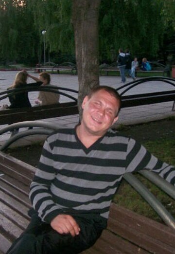 My photo - Maksim, 37 from Sarov (@maksimdementev1)