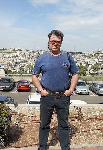 My photo - igorek manolis, 52 from Haifa (@igor284165)